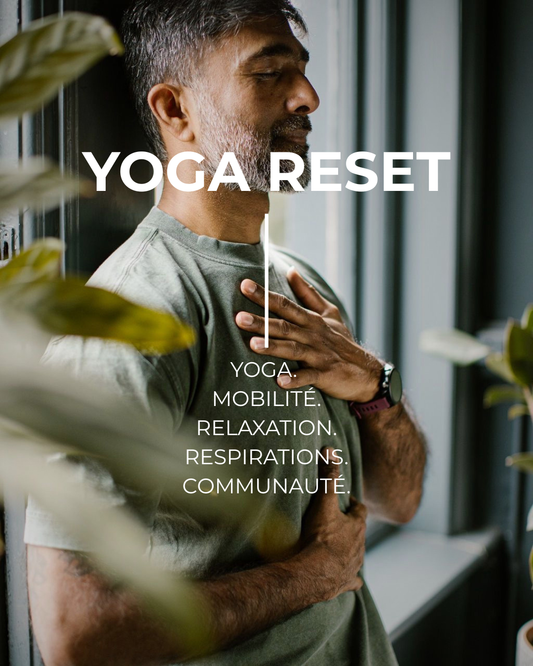 Yoga Reset