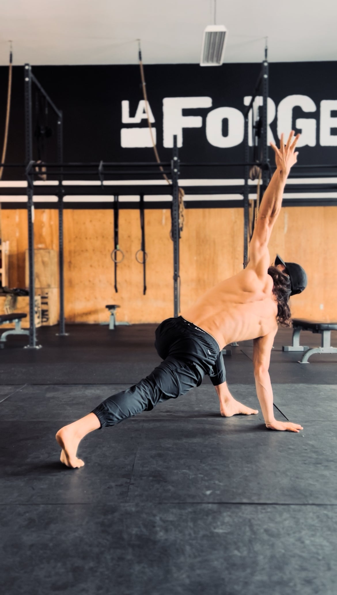 Hot yoga breathwork @Studio PULSE | 10 jan. 2026