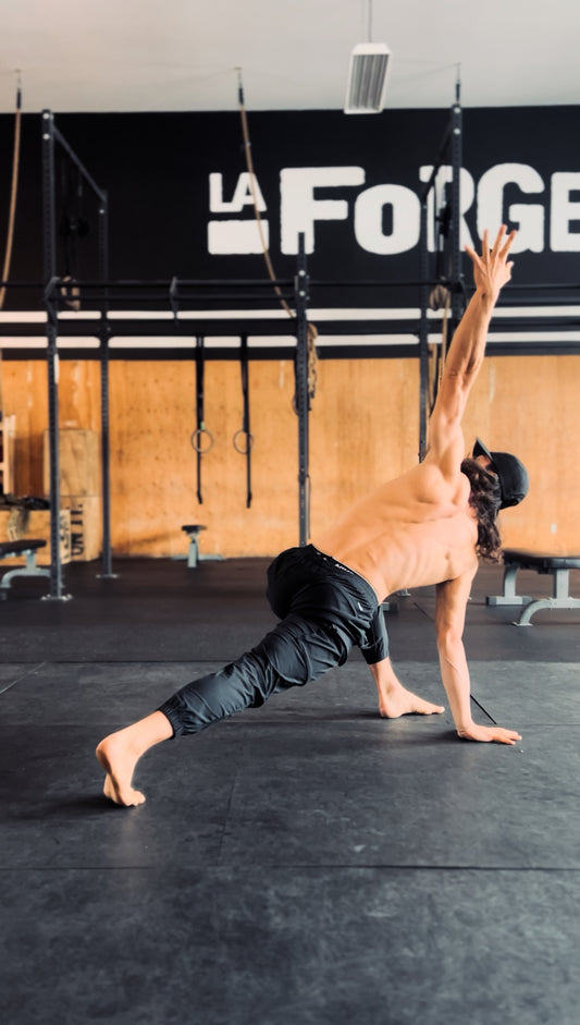 Hot yoga breathwork @Studio PULSE | 10 jan. 2026