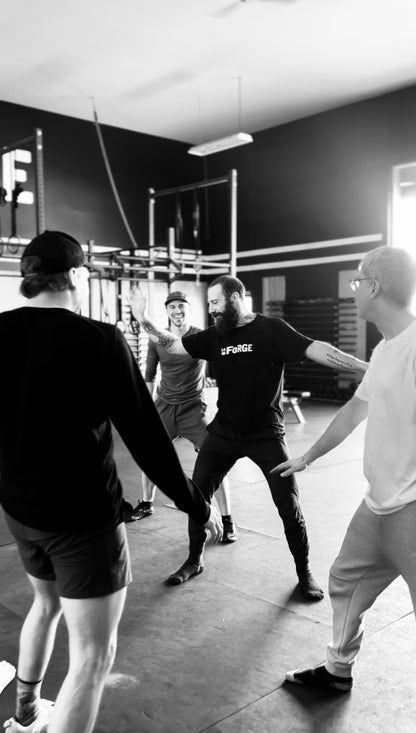 Carré d'hommes Tribe | 18 juillet 2026
