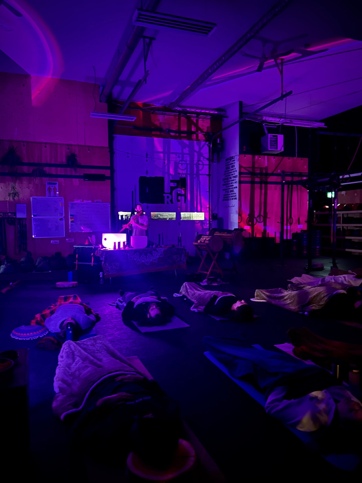 Breathwork immersif & bain sonore | 5 juin 2026