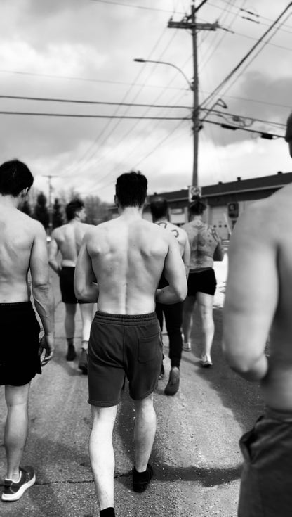 Carré d'hommes Tribe | 18 juillet 2026